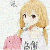 观众林间小满头像